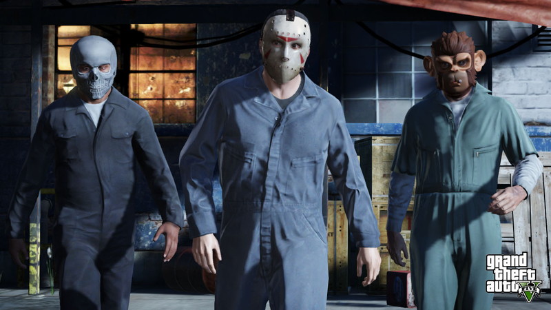 Grand Theft Auto V - screenshot 103