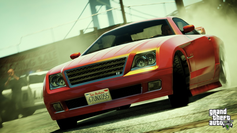 Grand Theft Auto V - screenshot 13