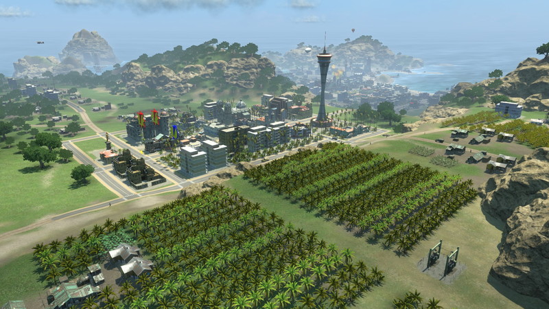Tropico 4: Apocalypse - screenshot 3
