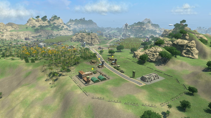 Tropico 4: Apocalypse - screenshot 2
