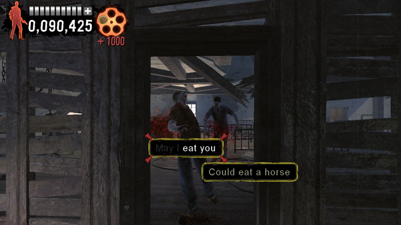 The Typing of The Dead: Overkill - screenshot 9