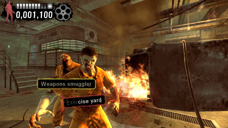 The Typing of The Dead: Overkill - screenshot 4