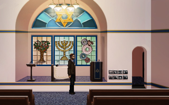The Shivah: Kosher Edition - screenshot 8