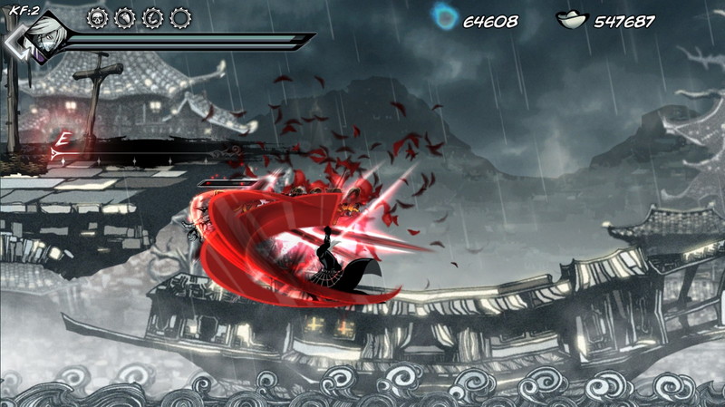 Rain Blood Chronicles: Mirage - screenshot 7
