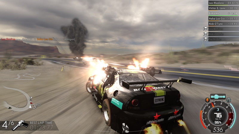 Gas Guzzlers Extreme - screenshot 15