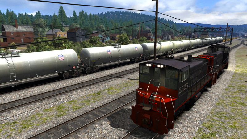 Train Simulator 2014 - screenshot 16