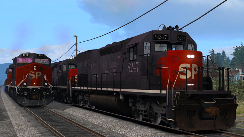 Train Simulator 2014 - screenshot 13