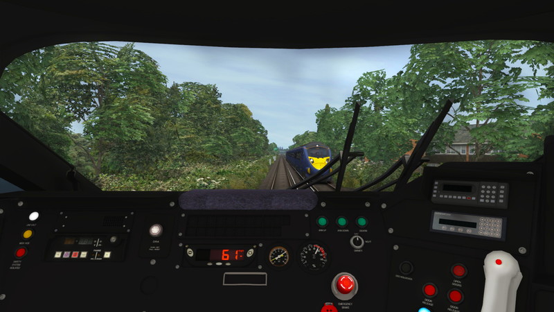 Train Simulator 2014 - screenshot 5