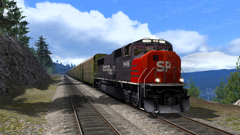 Train Simulator 2014 - screenshot 4