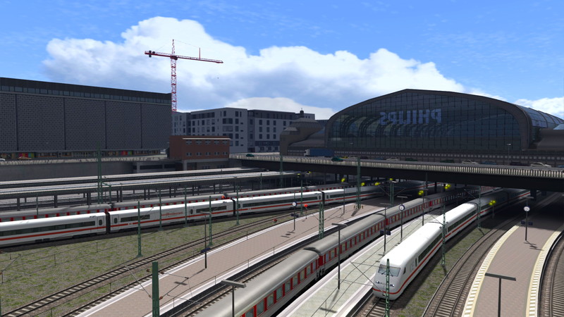 Train Simulator 2014 - screenshot 3