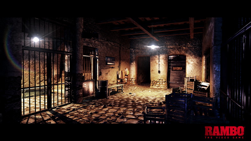 Rambo: The Video Game - screenshot 3