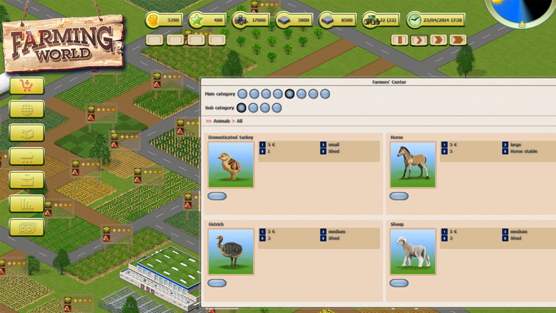 Farming World - screenshot 5