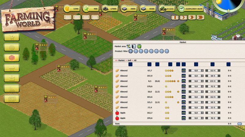 Farming World - screenshot 4