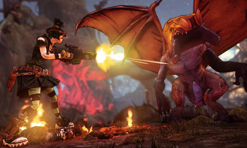 Borderlands 2: Tiny Tina's Assault on Dragon Keep - screenshot 7