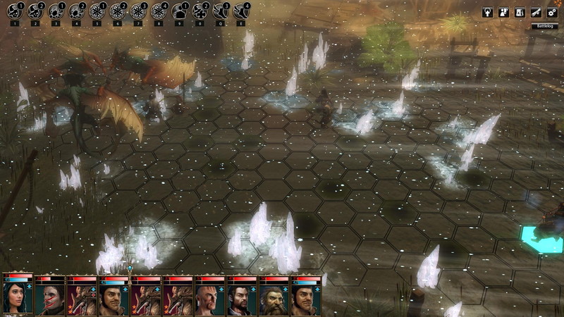 Blackguards: Untold Legends - screenshot 5