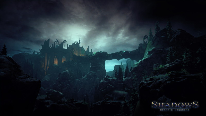 Shadows: Heretic Kingdoms - screenshot 3