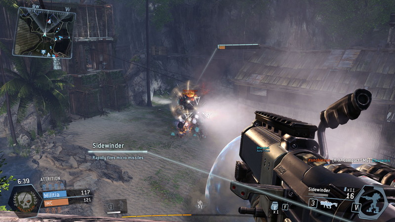 Titanfall - screenshot 19
