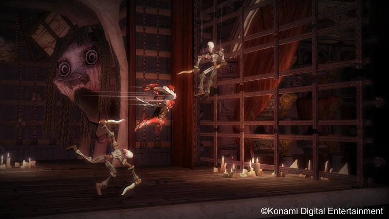 Castlevania: Lords of Shadow - Mirror of Fate HD - screenshot 9