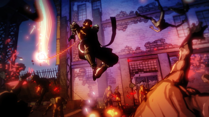 Yaiba: Ninja Gaiden Z - screenshot 72