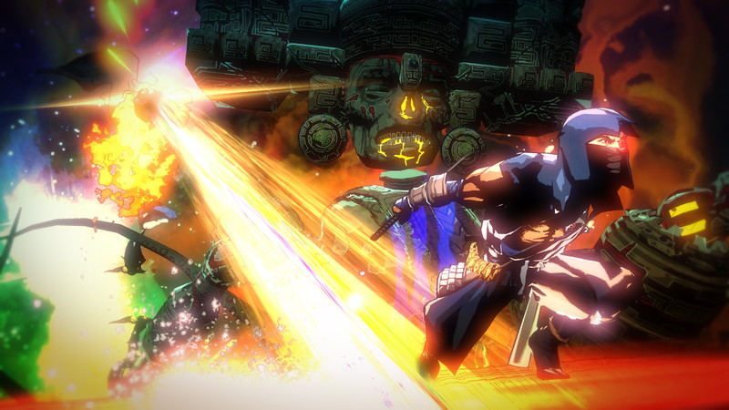 Yaiba: Ninja Gaiden Z - screenshot 10