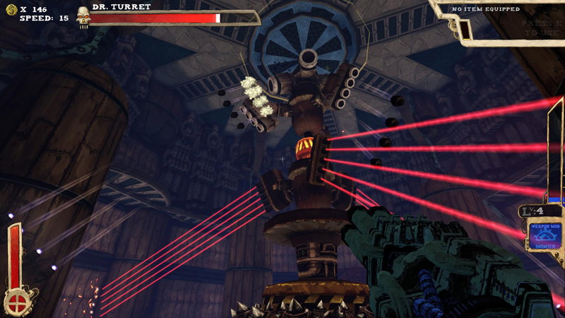 Tower of Guns - screenshot 4