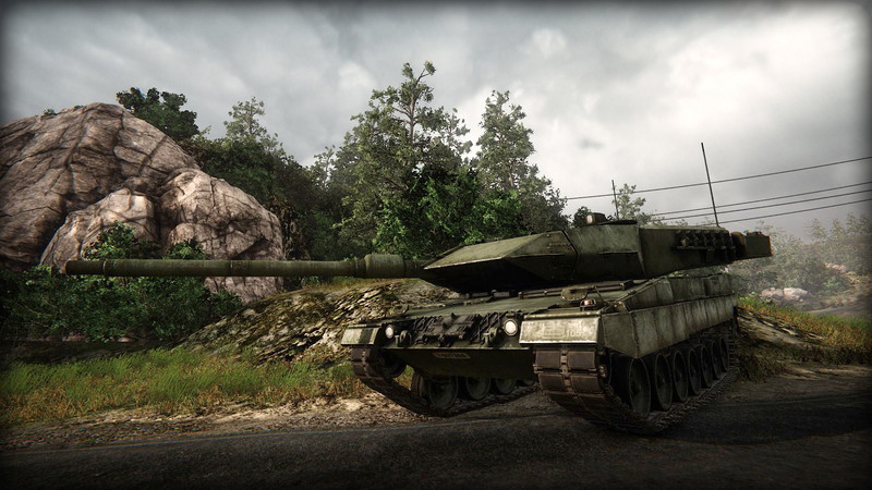 Armored Warfare - screenshot 13