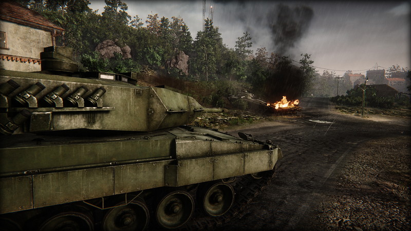 Armored Warfare - screenshot 9