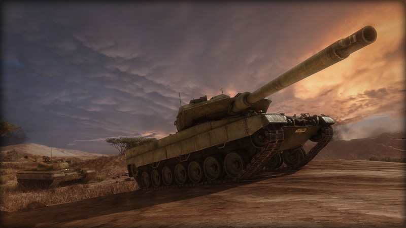 Armored Warfare - screenshot 7