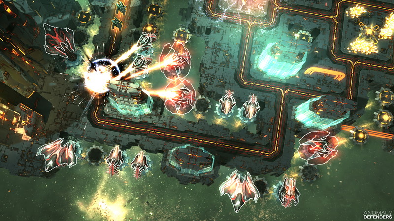 Anomaly Defenders - screenshot 5