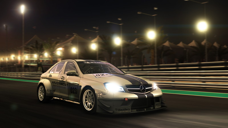 GRID: Autosport - screenshot 1