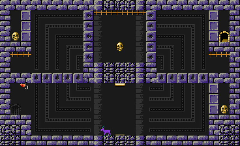 Escape Goat - screenshot 16