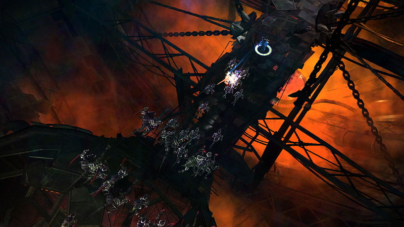 Warhammer 40,000: Kill Team - screenshot 3