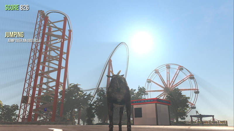Goat Simulator - screenshot 13