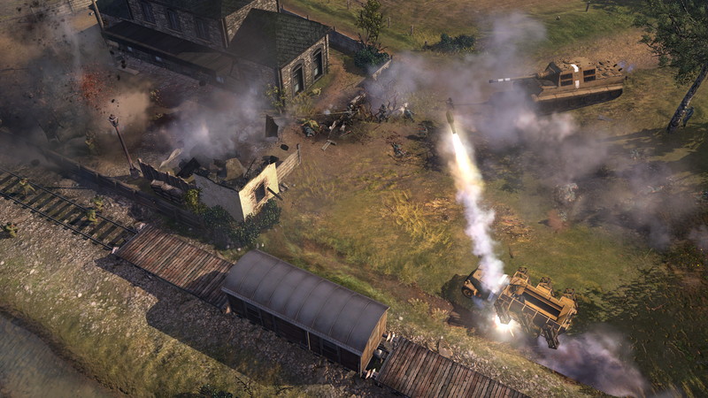 Company of Heroes 2: The Western Front Armies - screenshot 7