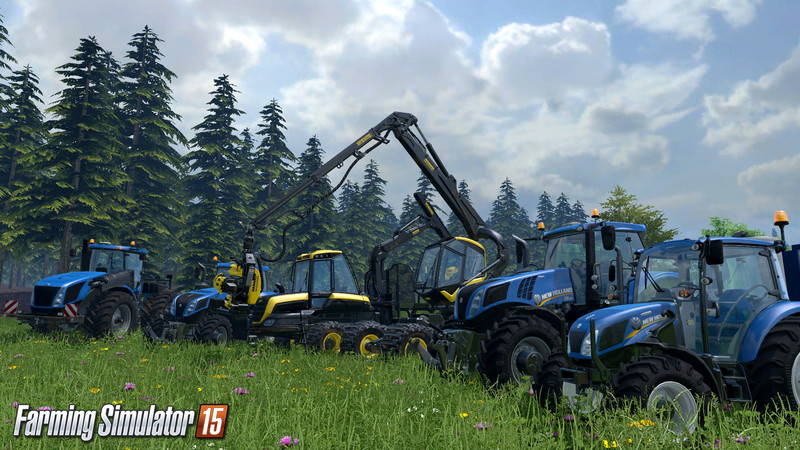 Farming Simulator 15 - screenshot 8