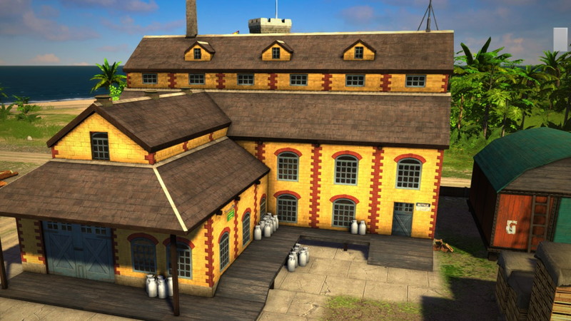 Tropico 5: The Big Cheese - screenshot 1