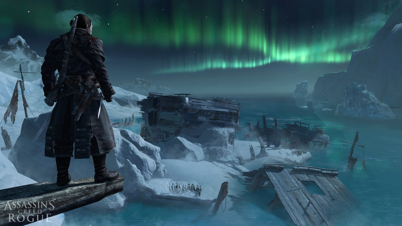 Assassin's Creed: Rogue - screenshot 12