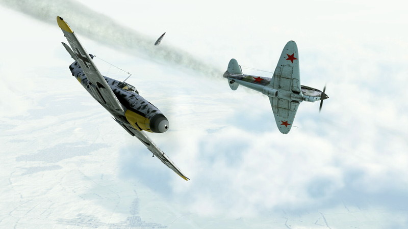 IL-2 Sturmovik: Battle of Stalingrad - screenshot 12