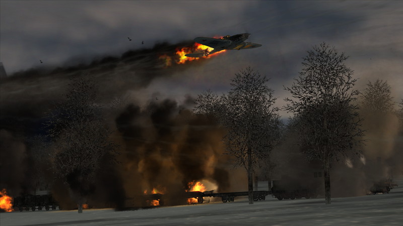 IL-2 Sturmovik: Battle of Stalingrad - screenshot 11