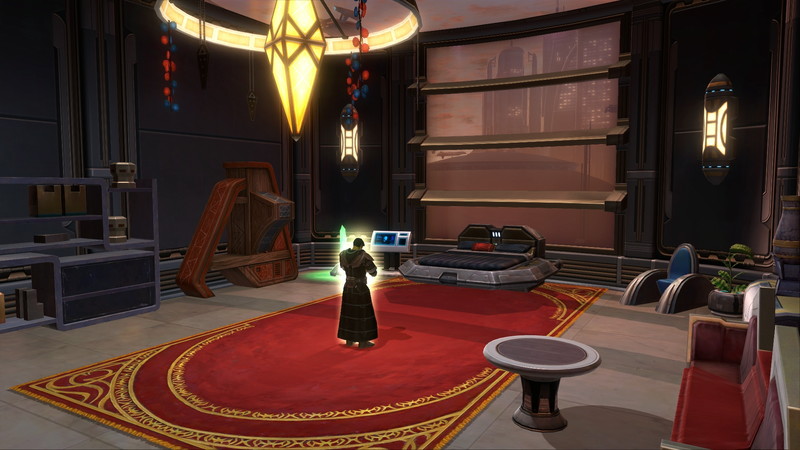Star Wars: The Old Republic - Galactic Strongholds - screenshot 11