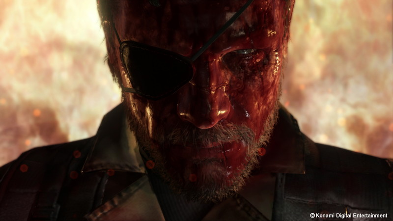 Metal Gear Solid V: The Phantom Pain - screenshot 30
