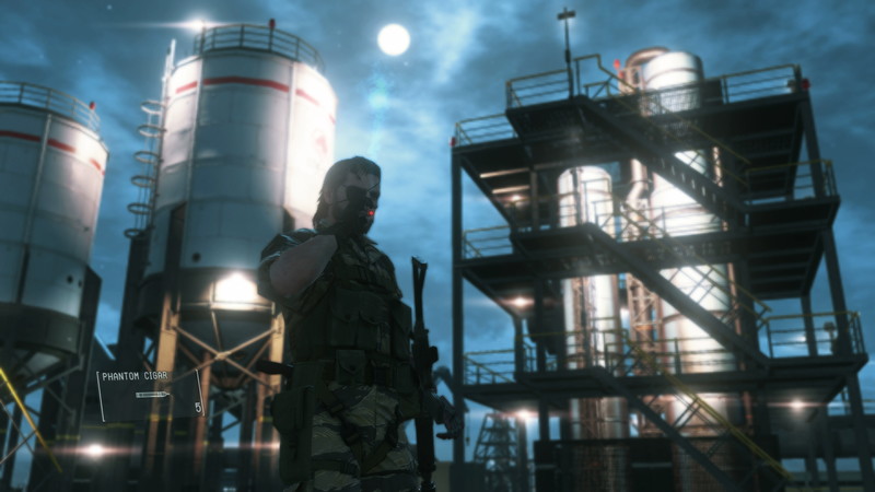 Metal Gear Solid V: The Phantom Pain - screenshot 26