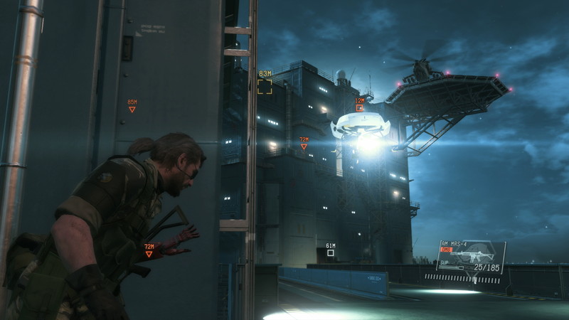 Metal Gear Solid V: The Phantom Pain - screenshot 25