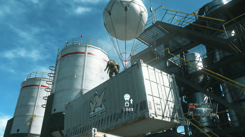 Metal Gear Solid V: The Phantom Pain - screenshot 24