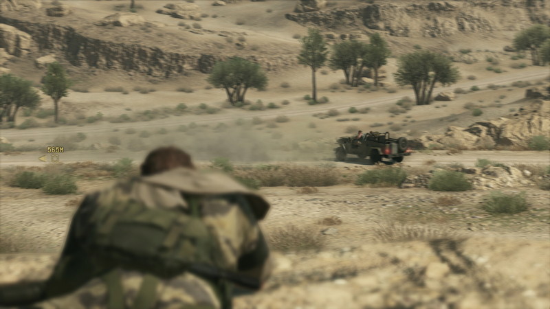 Metal Gear Solid V: The Phantom Pain - screenshot 19