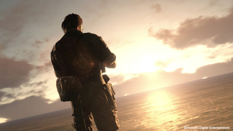Metal Gear Solid V: The Phantom Pain - screenshot 1