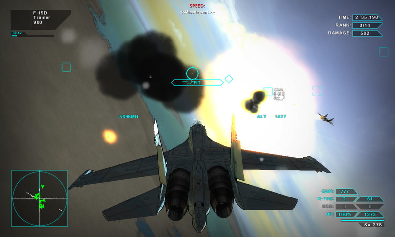 Vector Thrust - screenshot 6