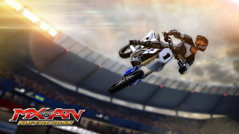 MX vs. ATV Supercross Encore - screenshot 9