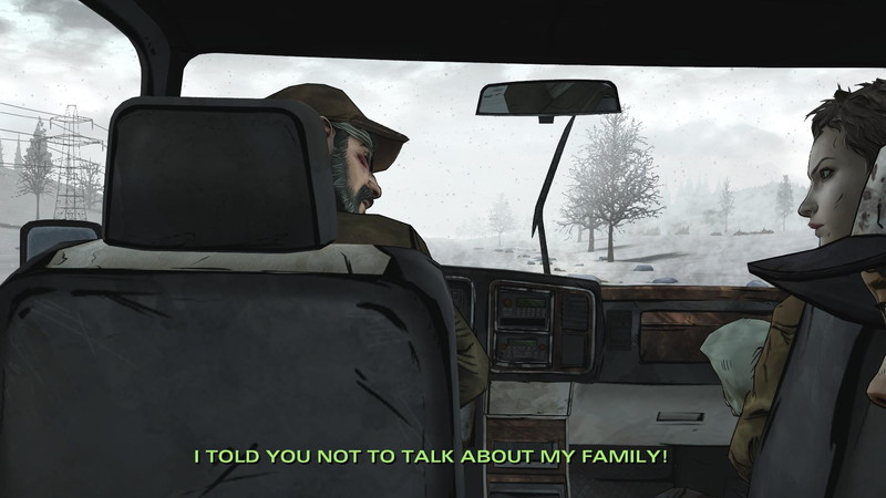 The Walking Dead: Season Two - Episode 5: No Going Back - screenshot 20