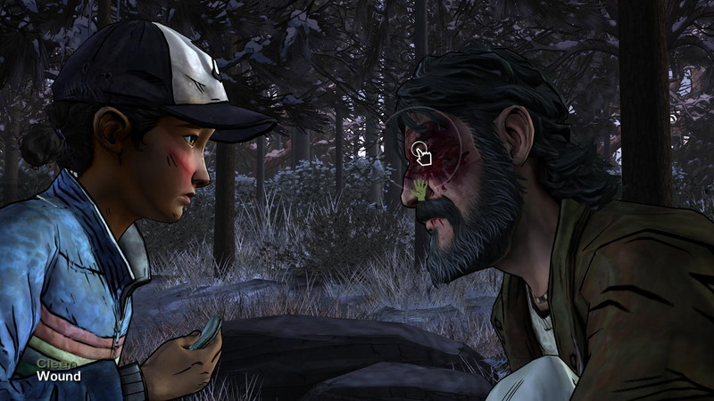 The Walking Dead: Season Two - Episode 5: No Going Back - screenshot 8